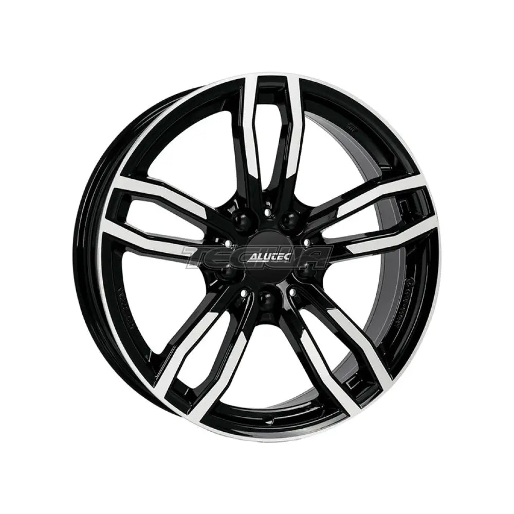 ALUTEC ADX.01 Alloy Wheel Metallic Platinum Polished