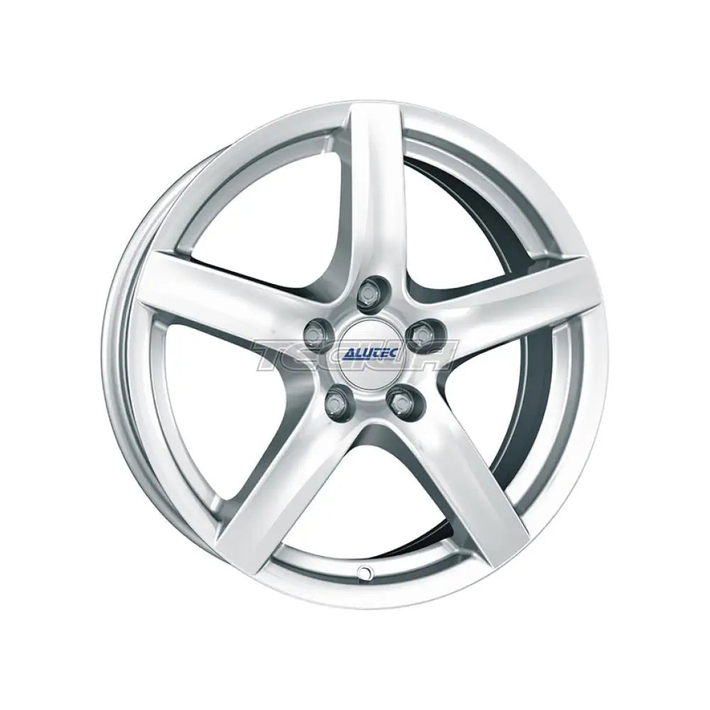 ALUTEC Grip Alloy Wheel Polar Silver