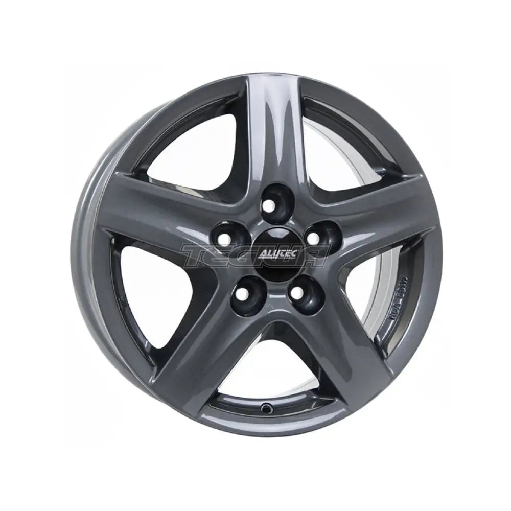 ALUTEC Grip Transporter Alloy Wheel Graphite