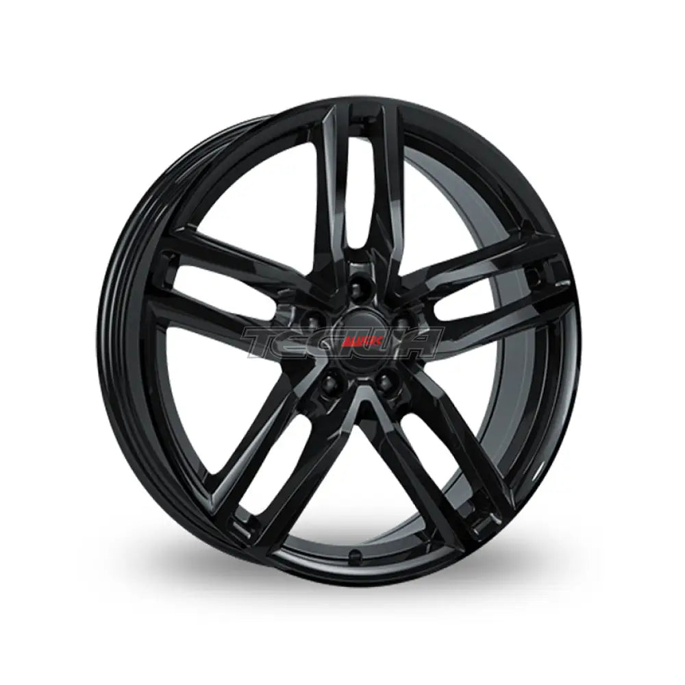 ALUTEC Ikenu Alloy Wheel Diamond Black