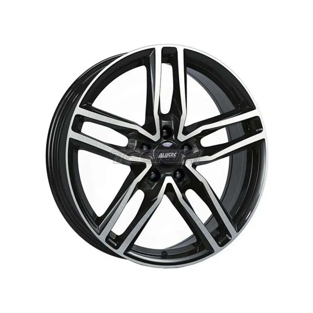 ALUTEC Ikenu Alloy Wheel Diamond Black Polished