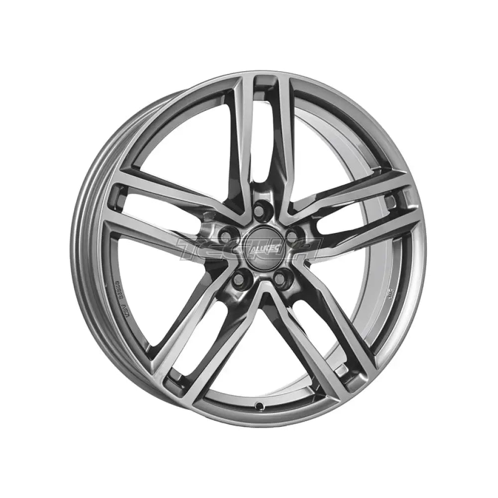 ALUTEC Ikenu Alloy Wheel Graphite Polished