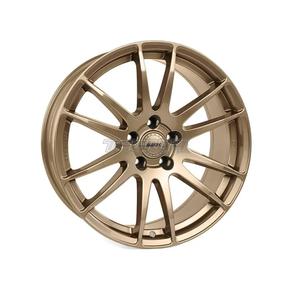 ALUTEC Monstr Alloy Wheel Metallic Bronze