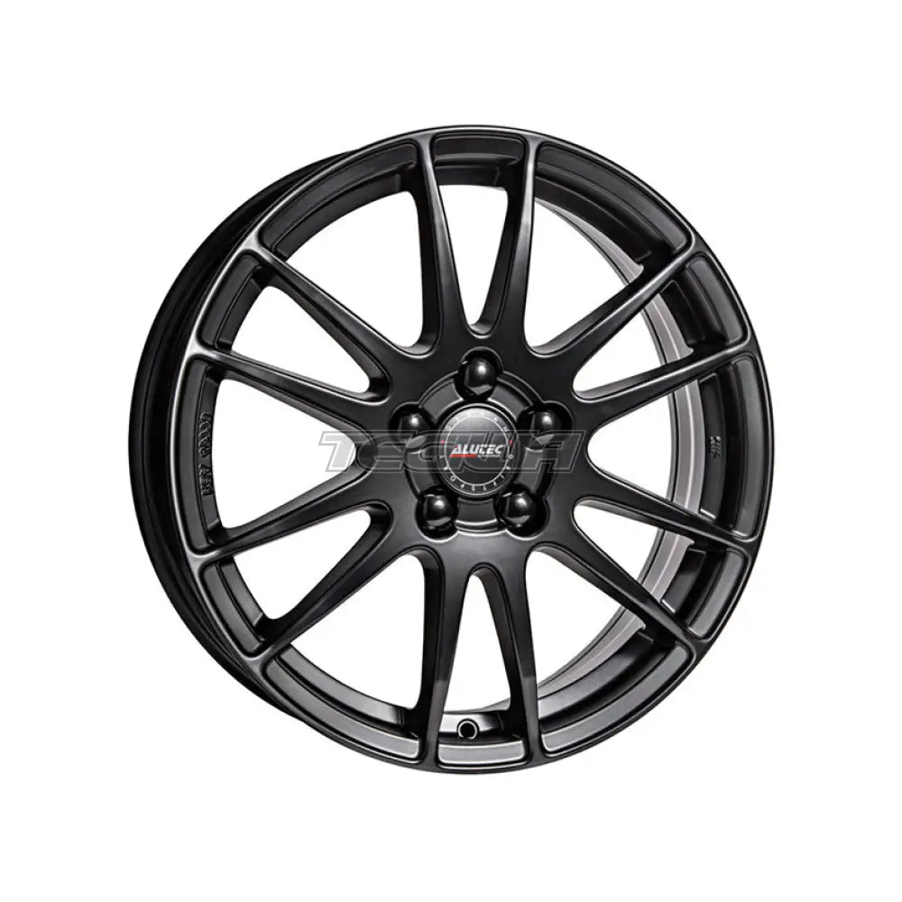 ALUTEC Monstr Alloy Wheel Racing Black