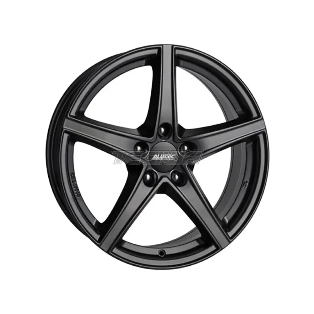 ALUTEC Raptr Alloy Wheel Racing Black