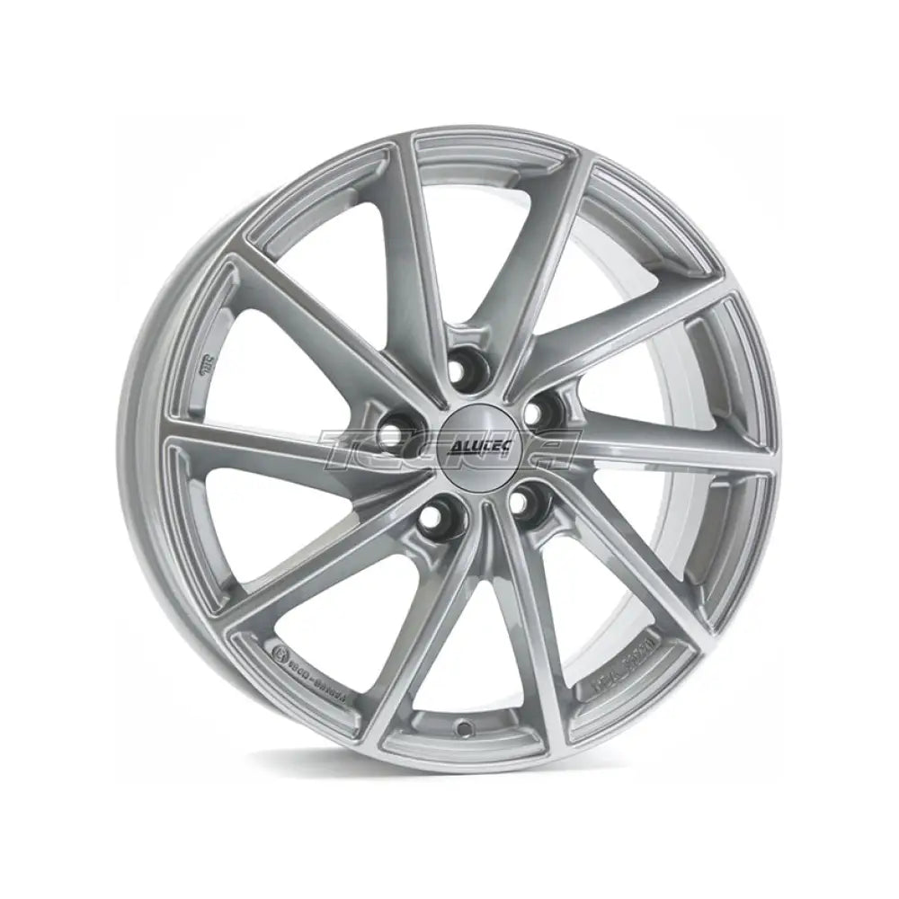 ALUTEC Singa Alloy Wheel Polar Silver