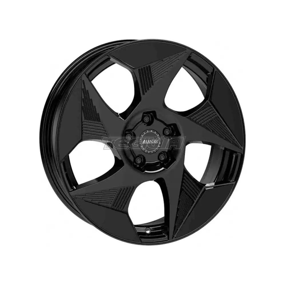 ALUTEC Solar Alloy Wheel Diamond Black