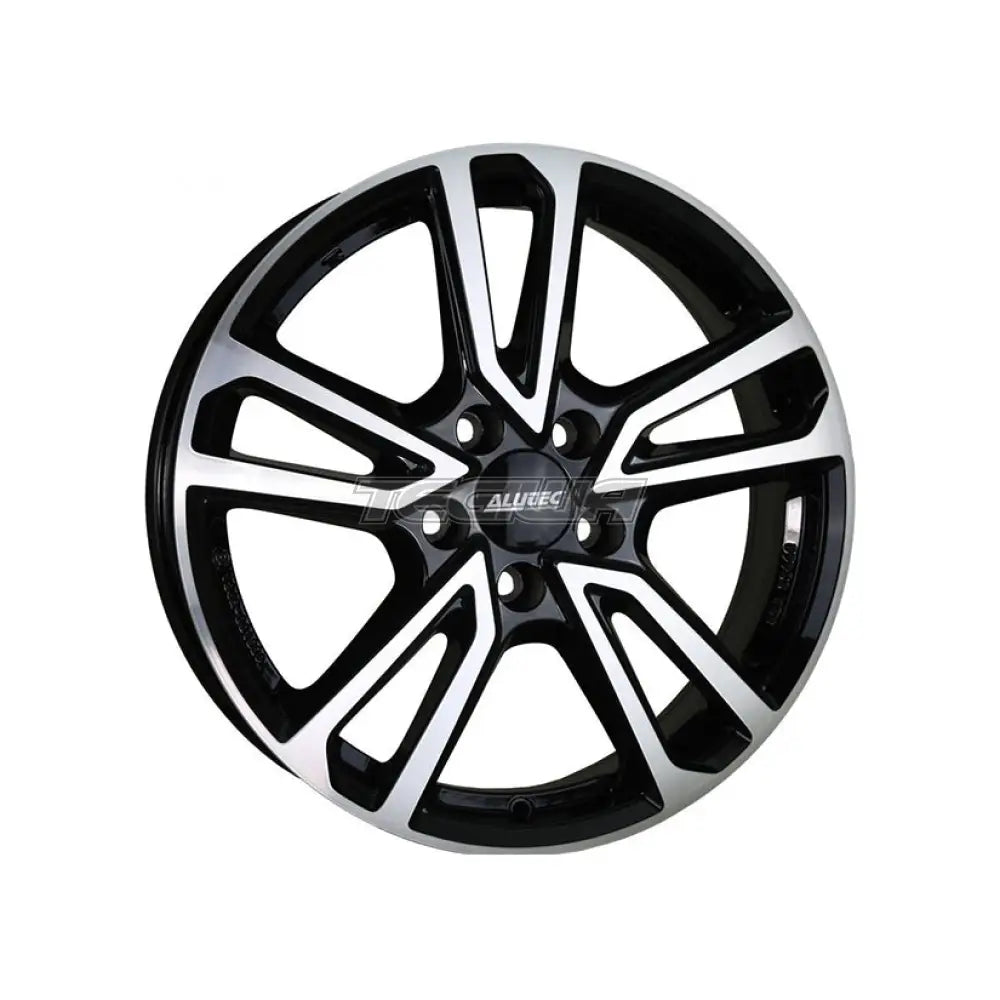 ALUTEC Tormenta Alloy Wheel Diamond Black Polished