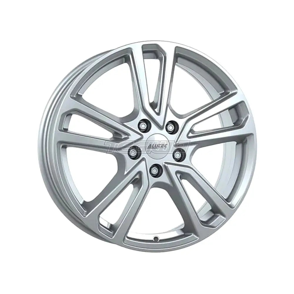 ALUTEC Tormenta Alloy Wheel Polar Silver