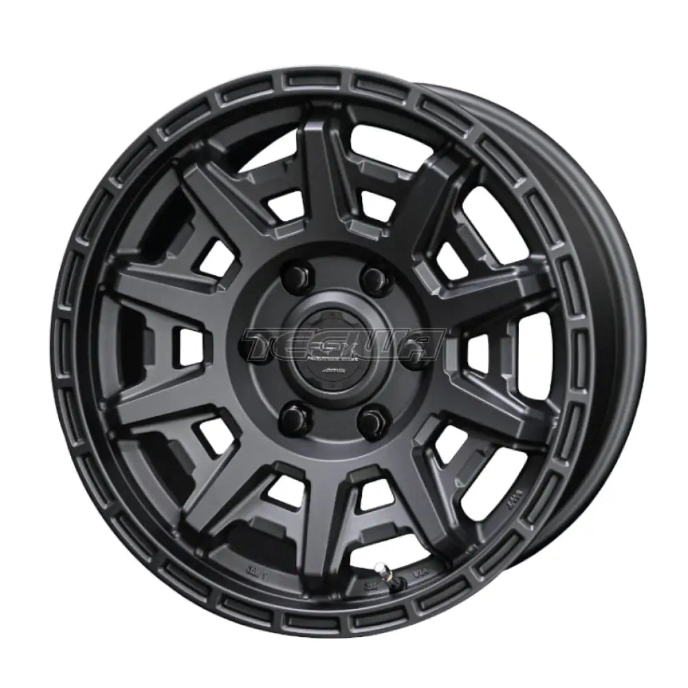 Ame Ppx D10X Alloy Wheel 12X3.5 Et45 4X100 Matte Dark Gunmetal Wheels