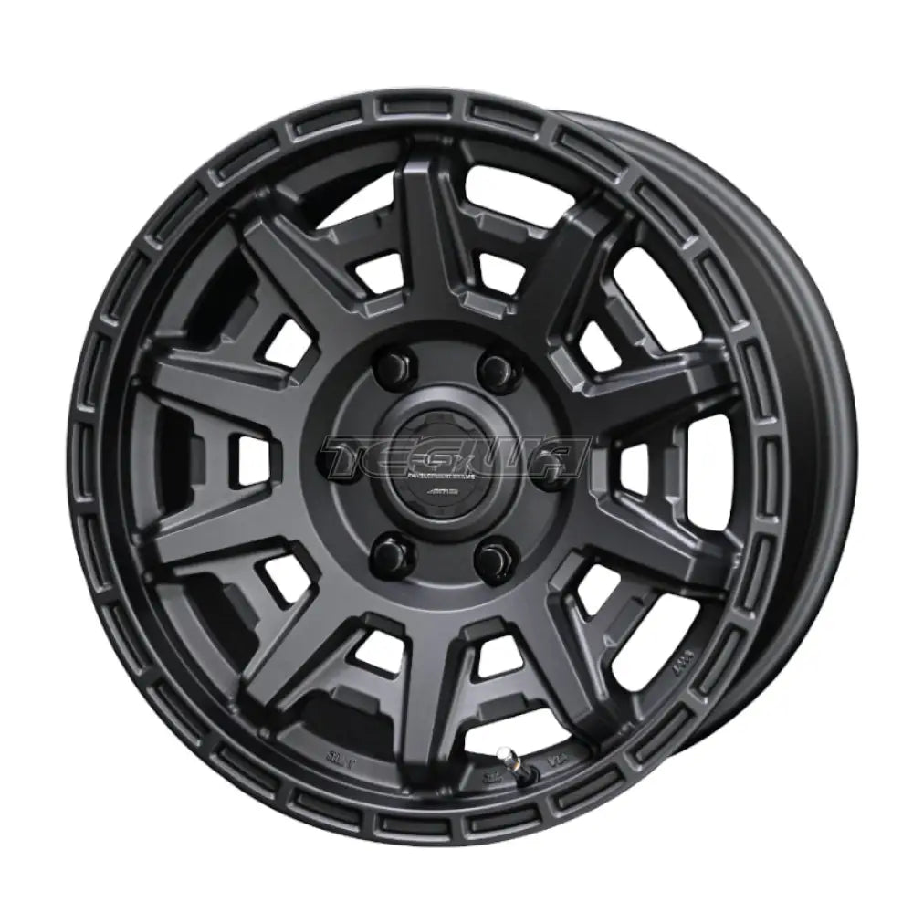 Ame Ppx D10X Alloy Wheel 15X6.0 Et45 5X100 Matte Dark Gunmetal Wheels