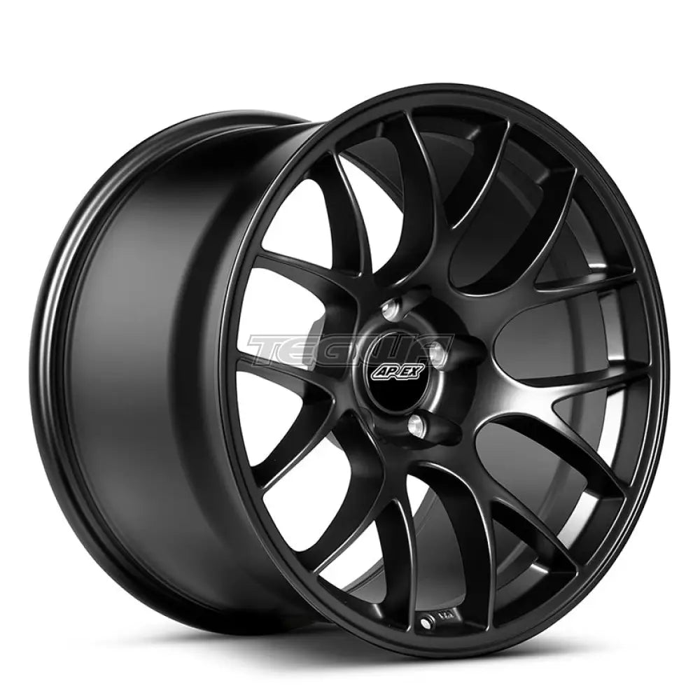 Apex Alloy Wheel Ec-7 19 X 10.0 Et25 Satin Black 5X120Mm 72.56Mm - Clearance Alloy Wheels