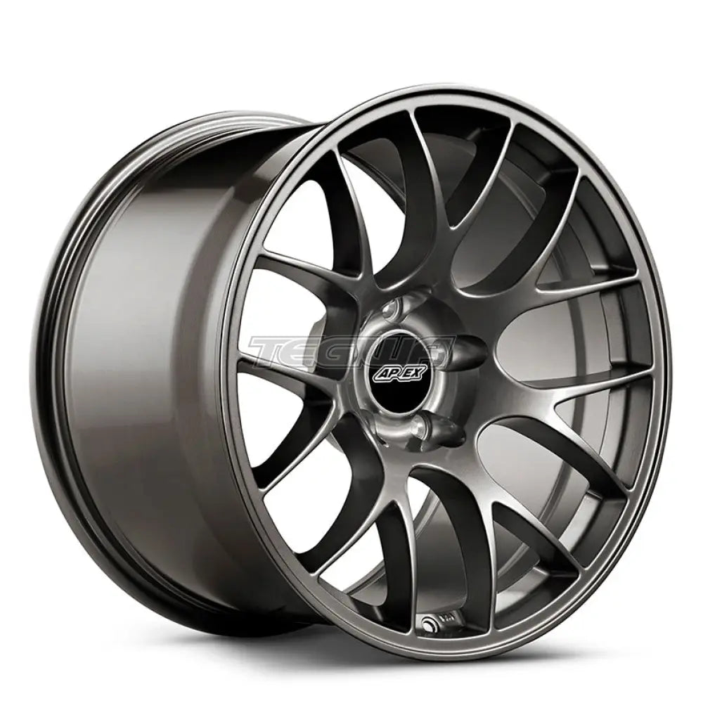 Apex Alloy Wheel Ec-7 19 X 9.5 Et43 Anthracite 5X120Mm 72.56Mm - Clearance Alloy Wheels