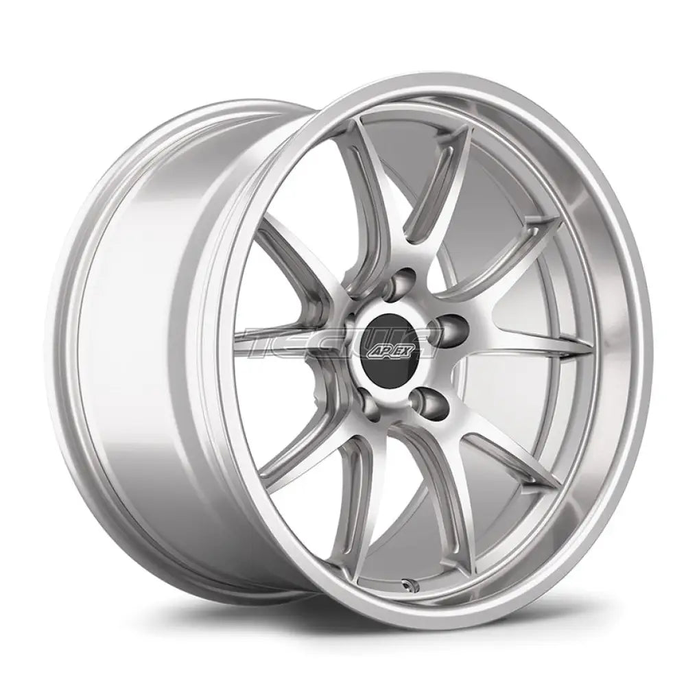 Apex Alloy Wheel Fl-5 18 X 10.5 Et22 Race Silver 5X120Mm 72.56Mm - Clearance Alloy Wheels