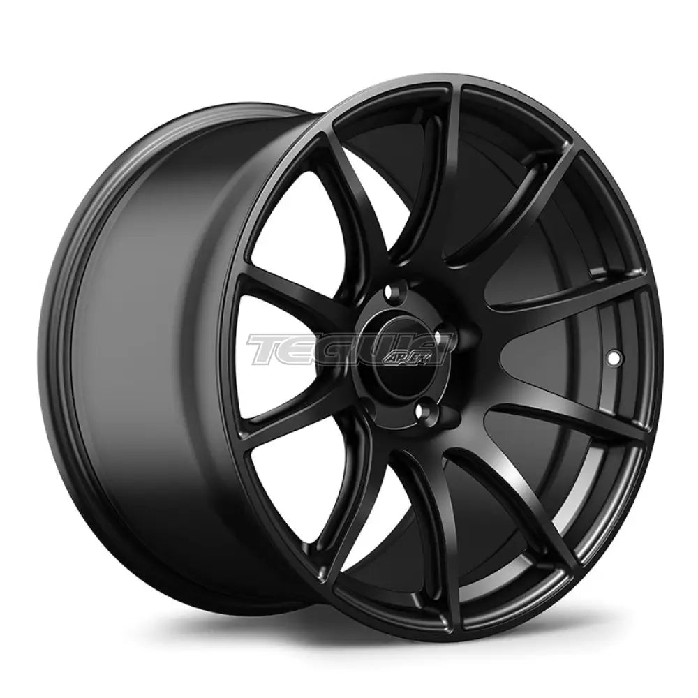 Apex Alloy Wheel Sm-10 19X9.5 Et22 Satin Black 72.56Mm 5X120Mm - Clearance Alloy Wheels