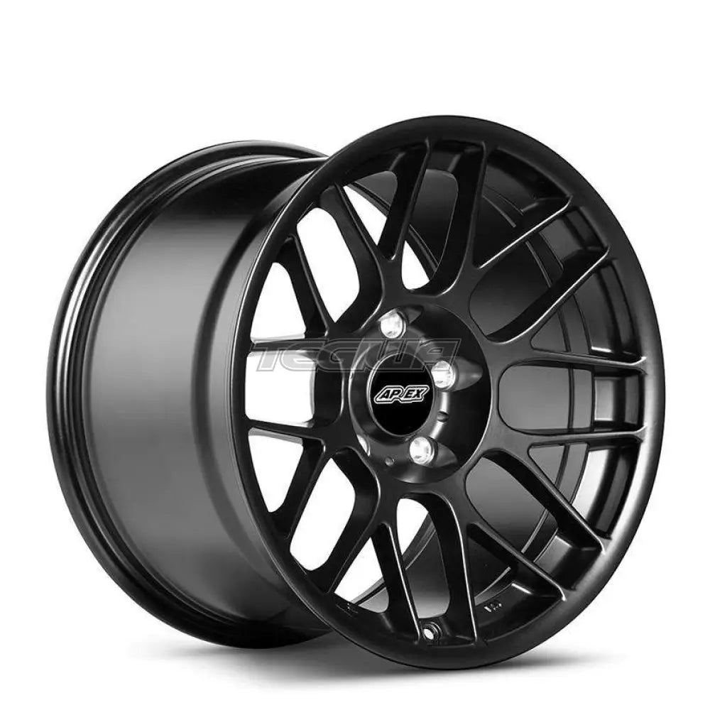 Apex Arc-8 Alloy Wheel 18X8.5 Et45 5X120Mm Satin Black 72.56Mm Cb - Clearance Wheels