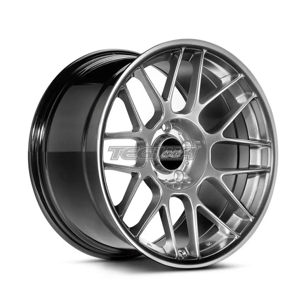 Apex ARC-8 Alloy Wheel Hyper Black