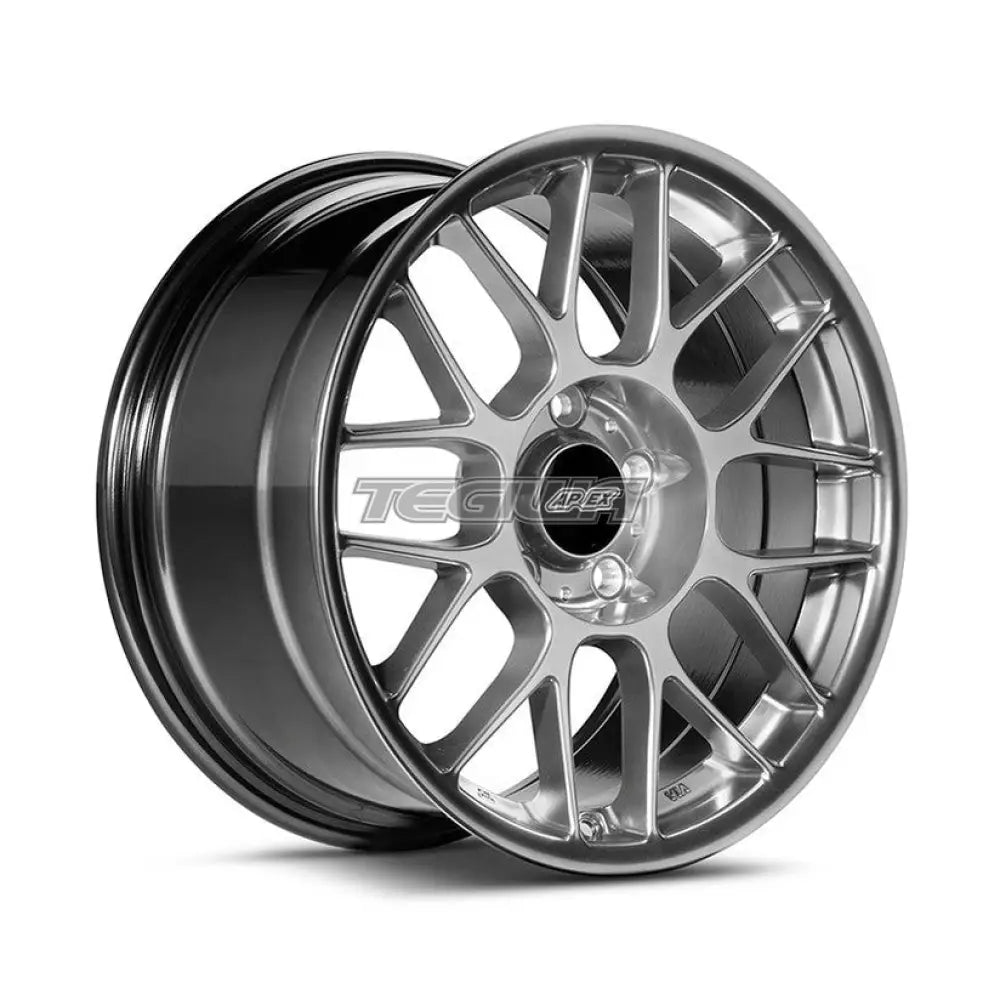 Apex ARC-8 Alloy Wheel Hyper Black