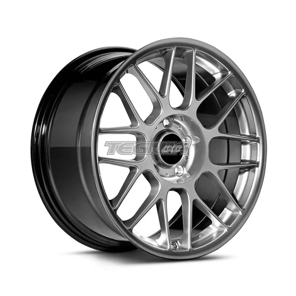 Apex ARC-8 Alloy Wheel Hyper Black