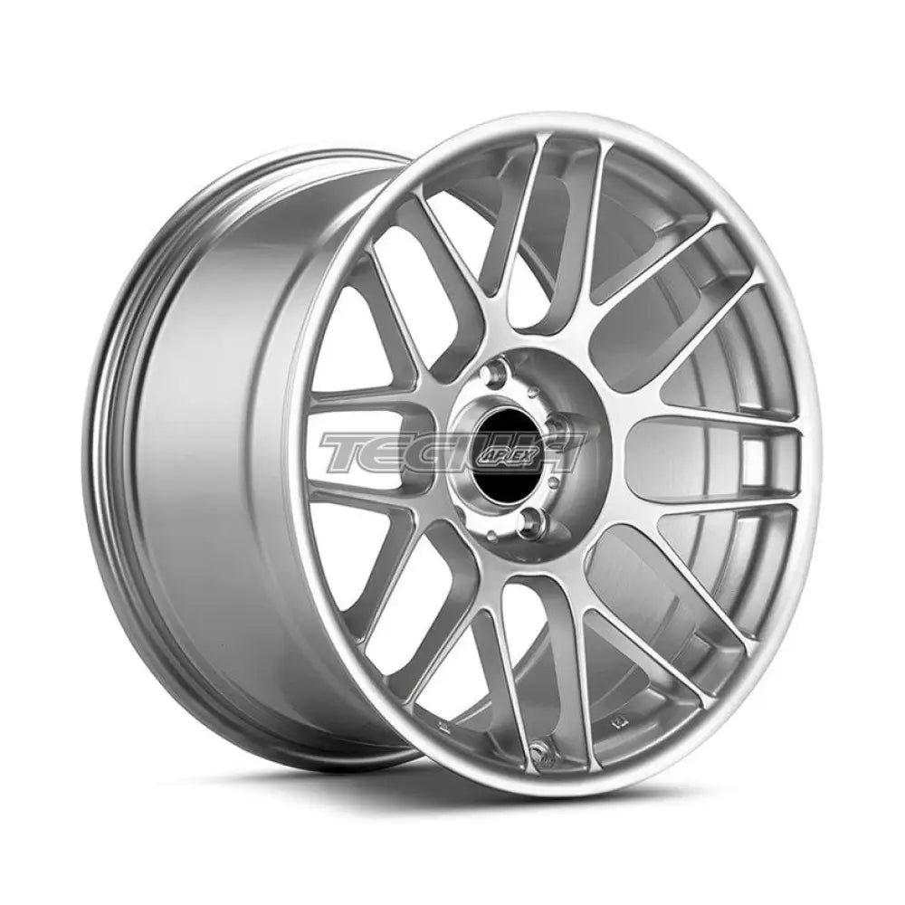 Apex ARC-8 Alloy Wheel Hyper Silver