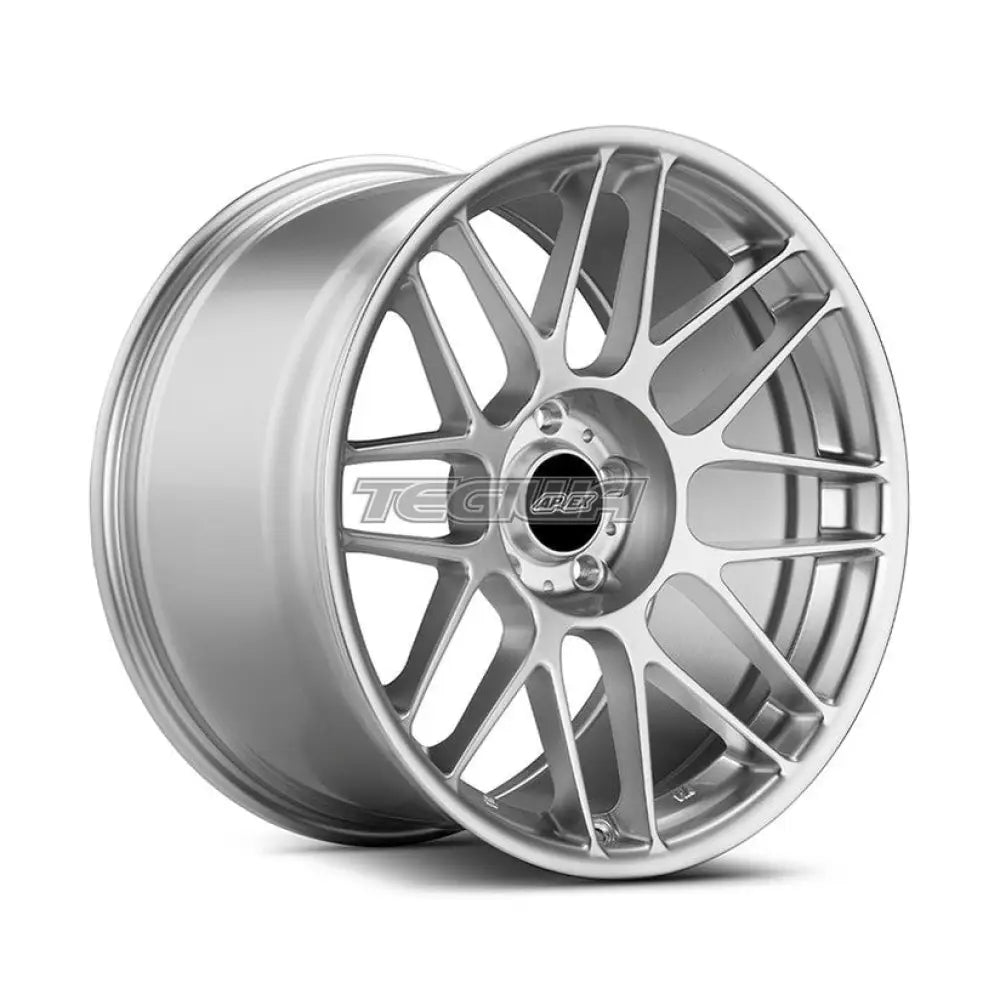 Apex ARC-8 Alloy Wheel Hyper Silver