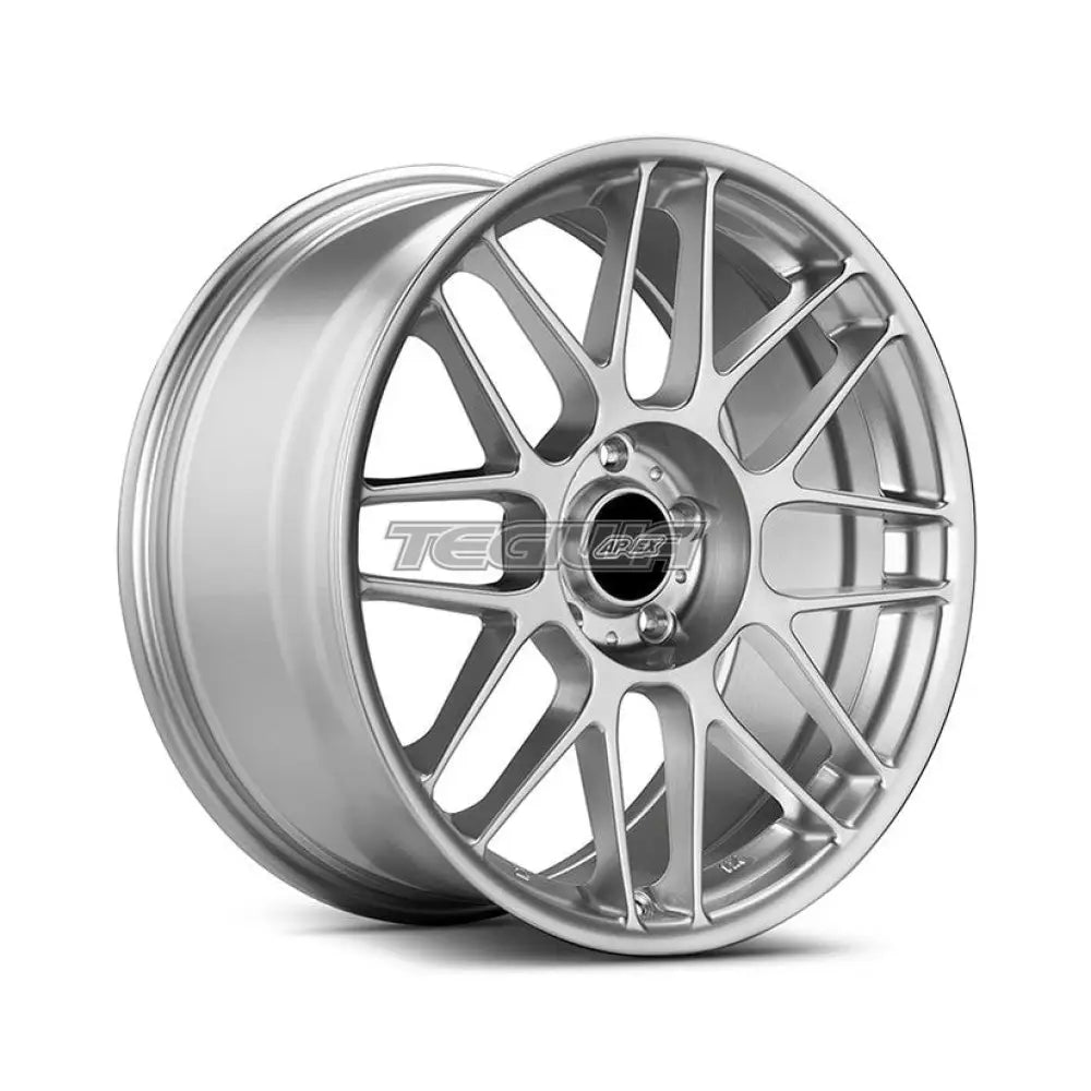 Apex ARC-8 Alloy Wheel Hyper Silver