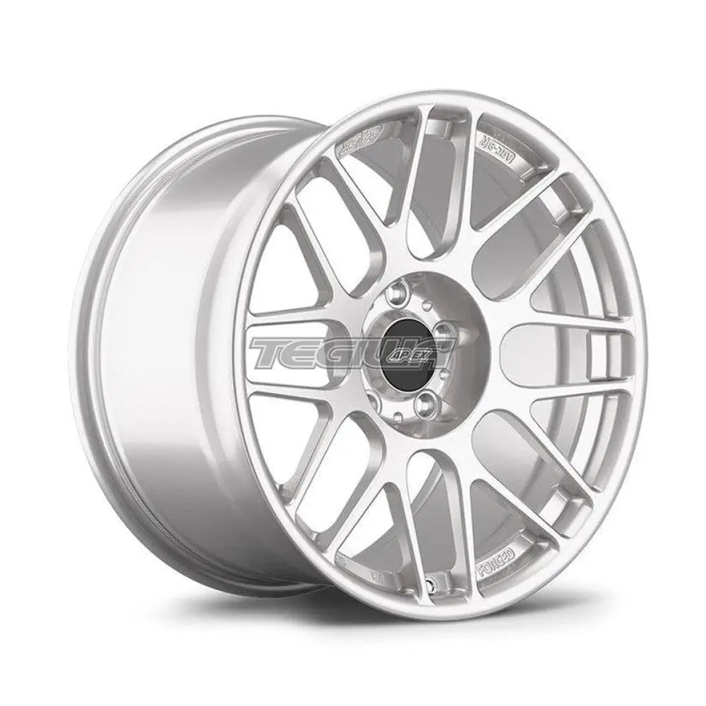 Apex ARC-8 Alloy Wheel Race Silver