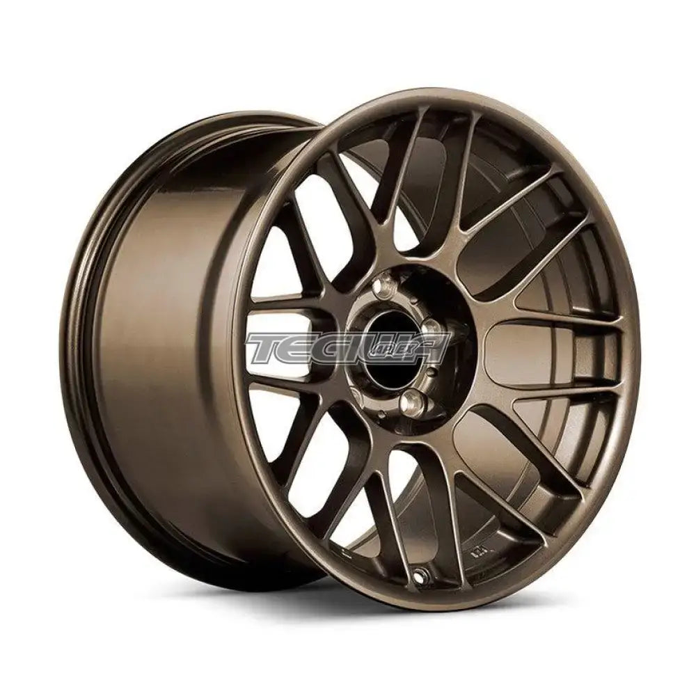 Apex ARC-8 Alloy Wheel Satin Bronze - 5x100 / 17’’ x 9’’ ET35 - Spring Sale Alloy Wheels