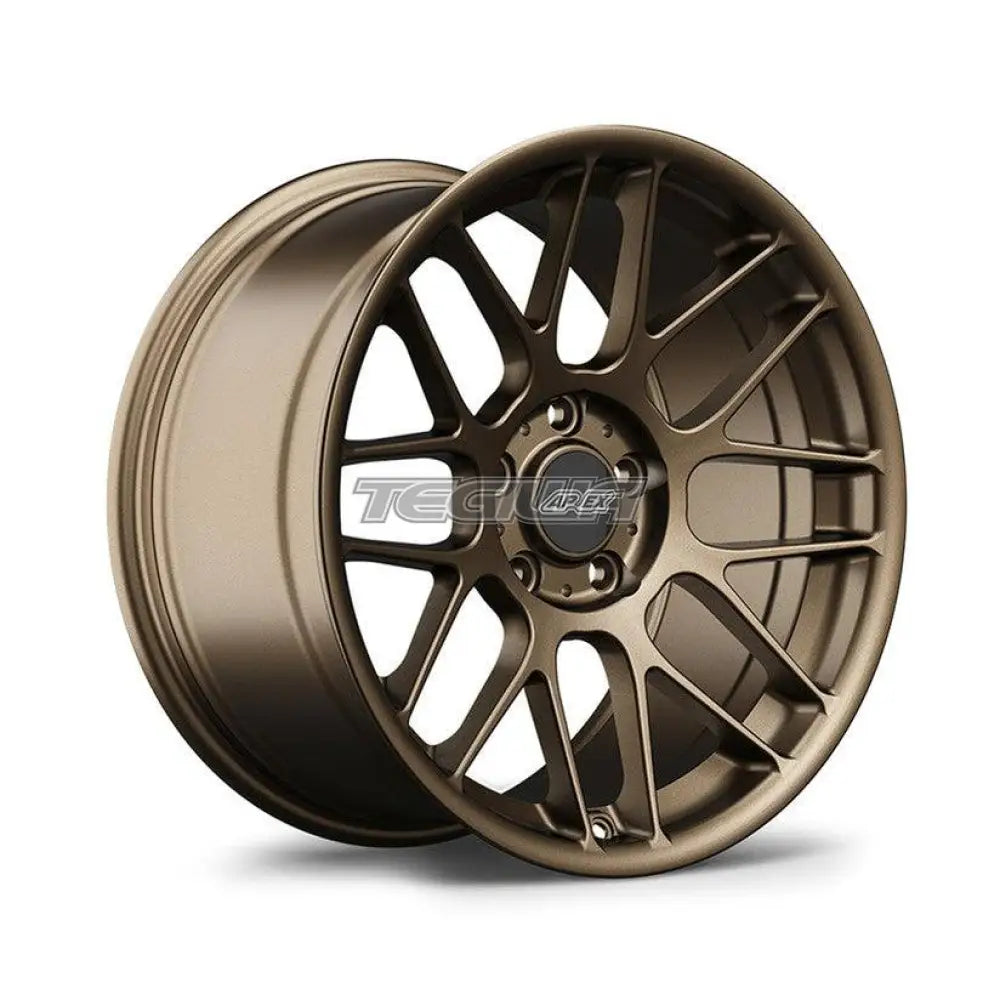 Apex ARC-8 Alloy Wheel Satin Bronze