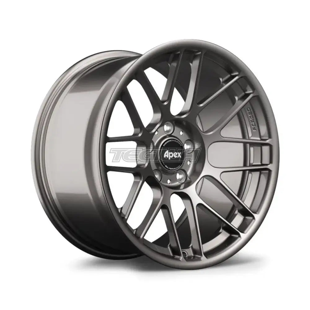 Apex Arc-8T Forged Alloy Wheel Anthracite Wheels