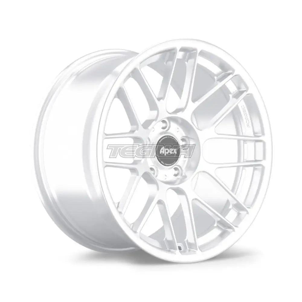 Apex Arc-8T Forged Alloy Wheel Brushed Clear Wheels