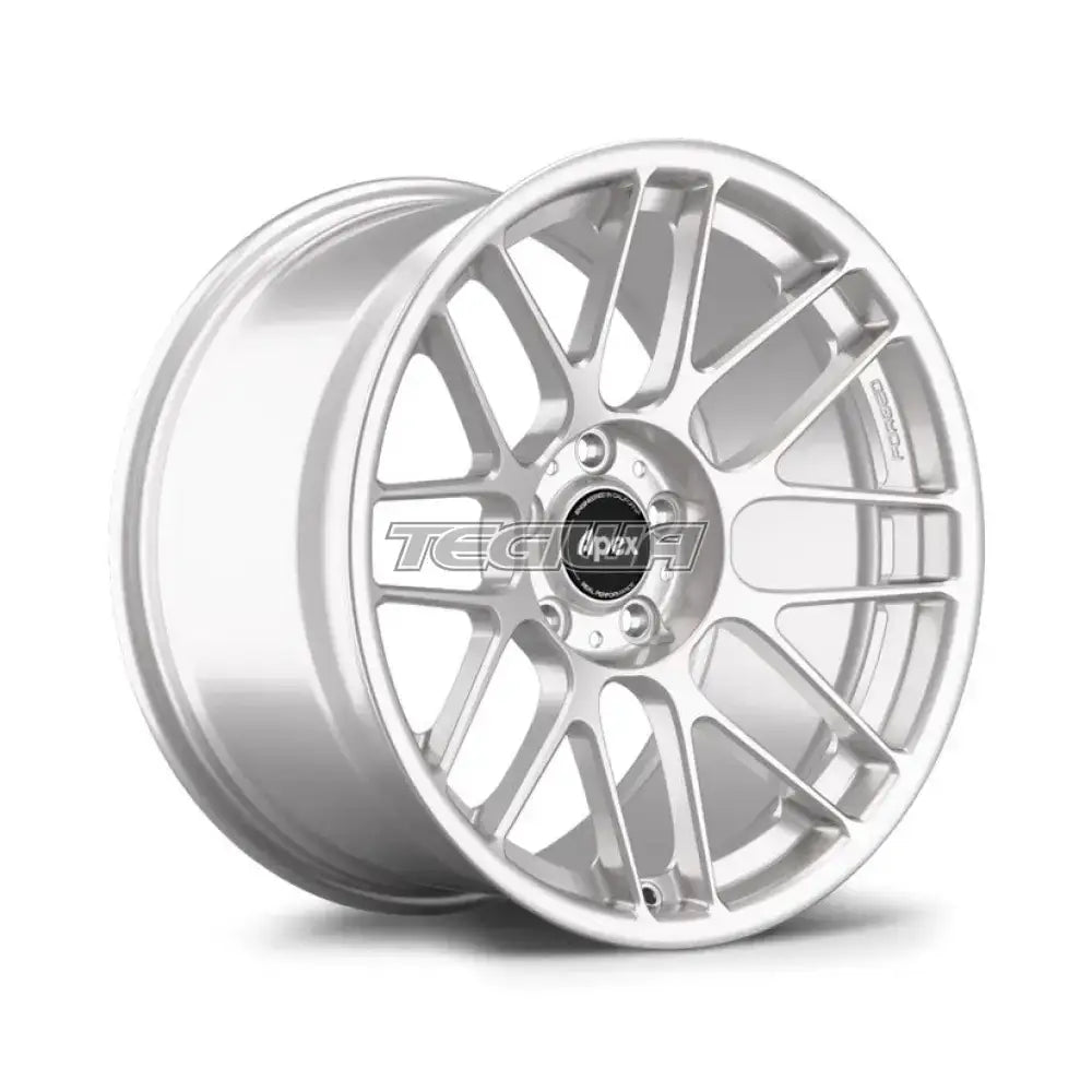 Apex ARC-8RT Forged Alloy Wheel Race Silver - 5x120 / 17’’ x 8.5’’ ET40 - Spring Sale Alloy Wheels