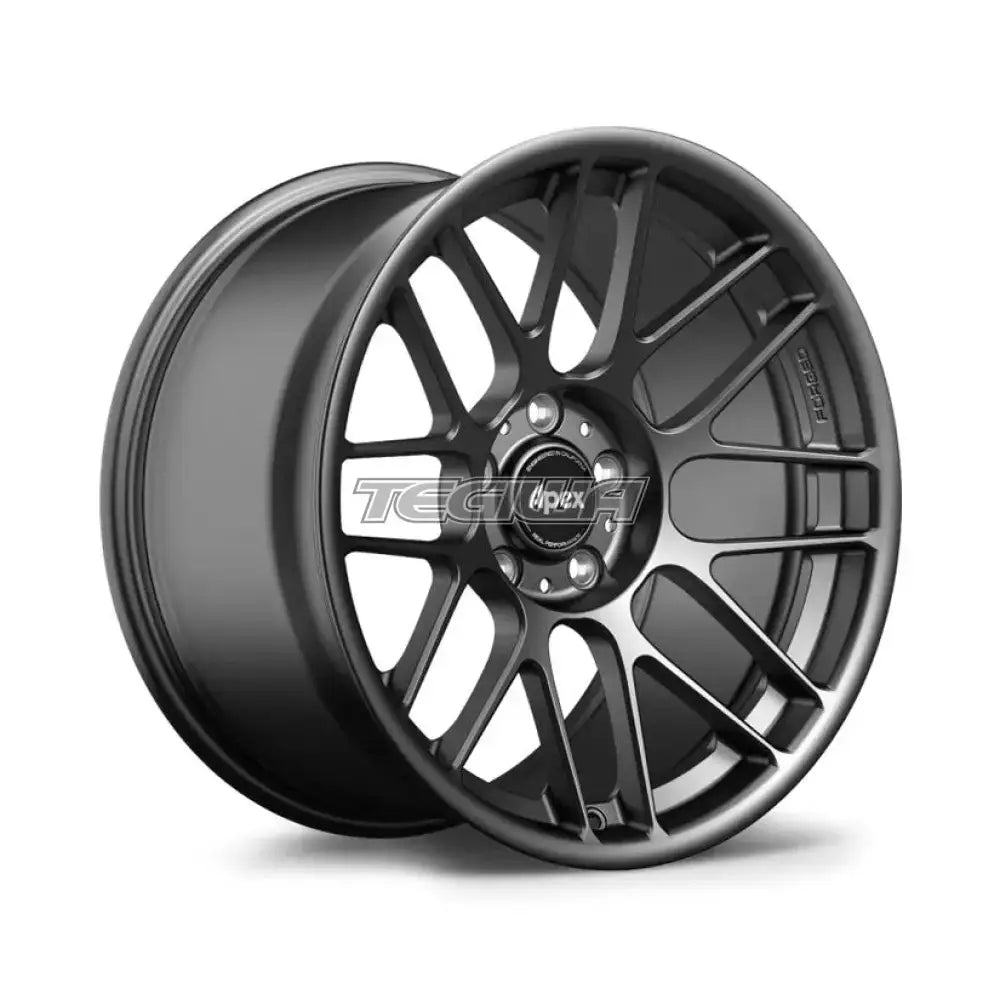 Apex ARC-8RT Forged Alloy Wheel Satin Black - 5x120 / 17’’ x 8.5’’ ET40 - Spring Sale Alloy Wheels