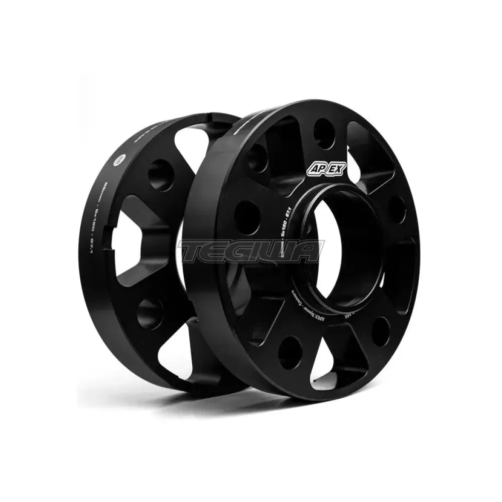 Apex Chevrolet Camaro Wheel Spacer Kit 3Mm / Black Spacers