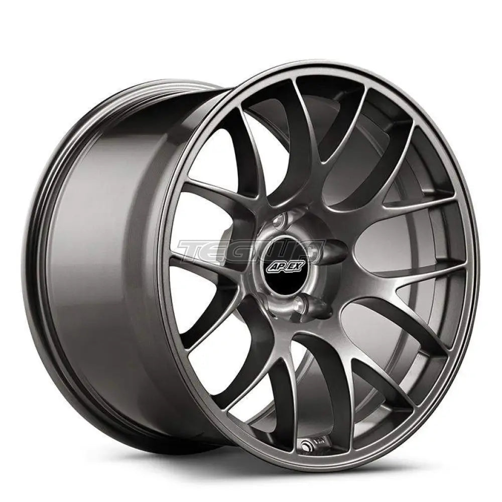 Apex Ec-7 Alloy Wheel 18X11 Et25 5X120Mm Anthracite 72.56Mm Cb - Clearance Wheels