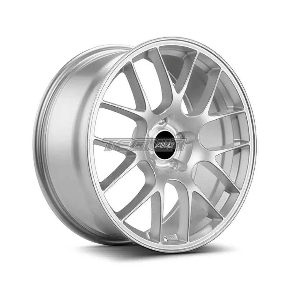 Apex EC-7 Alloy Wheel Race Silver