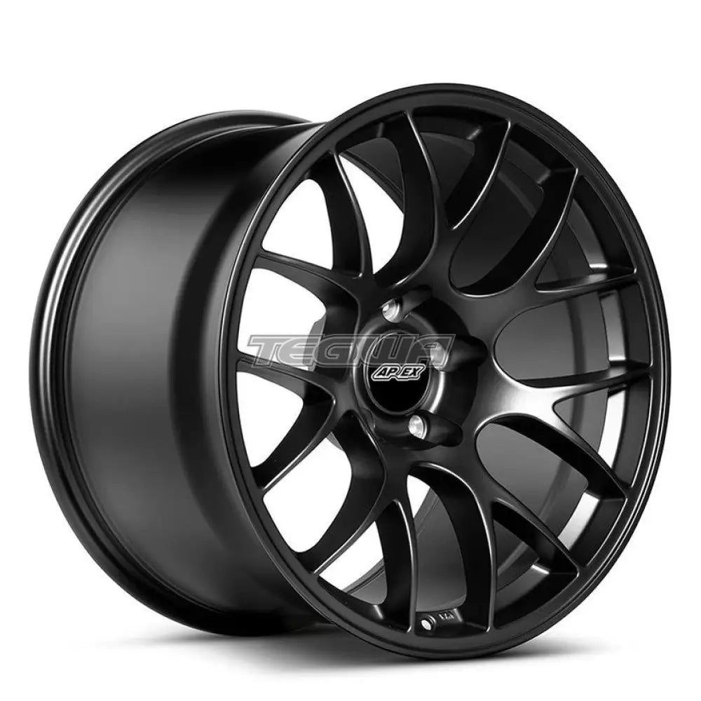 Apex EC-7 Alloy Wheel Satin Black