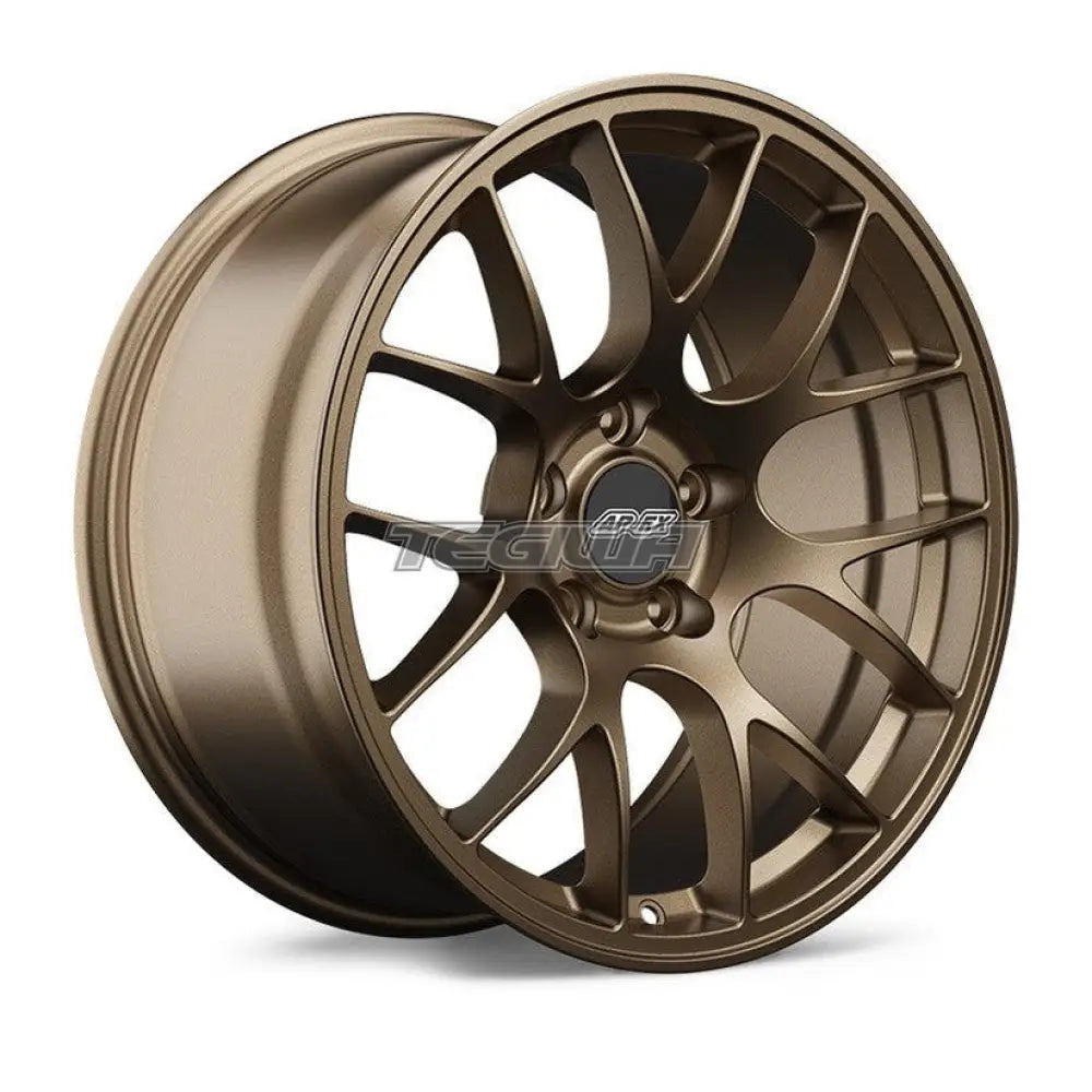 Apex EC-7 Alloy Wheel Satin Bronze