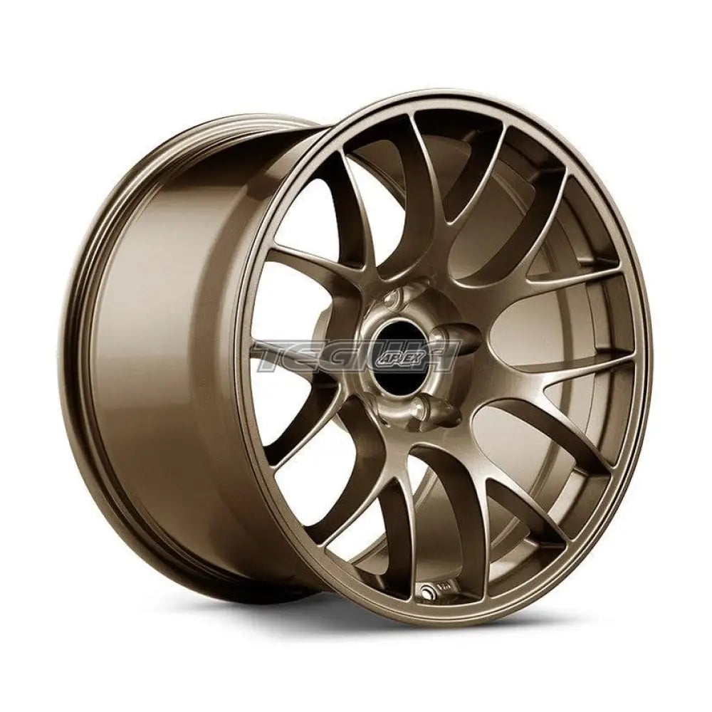 Apex EC-7 Alloy Wheel Satin Bronze