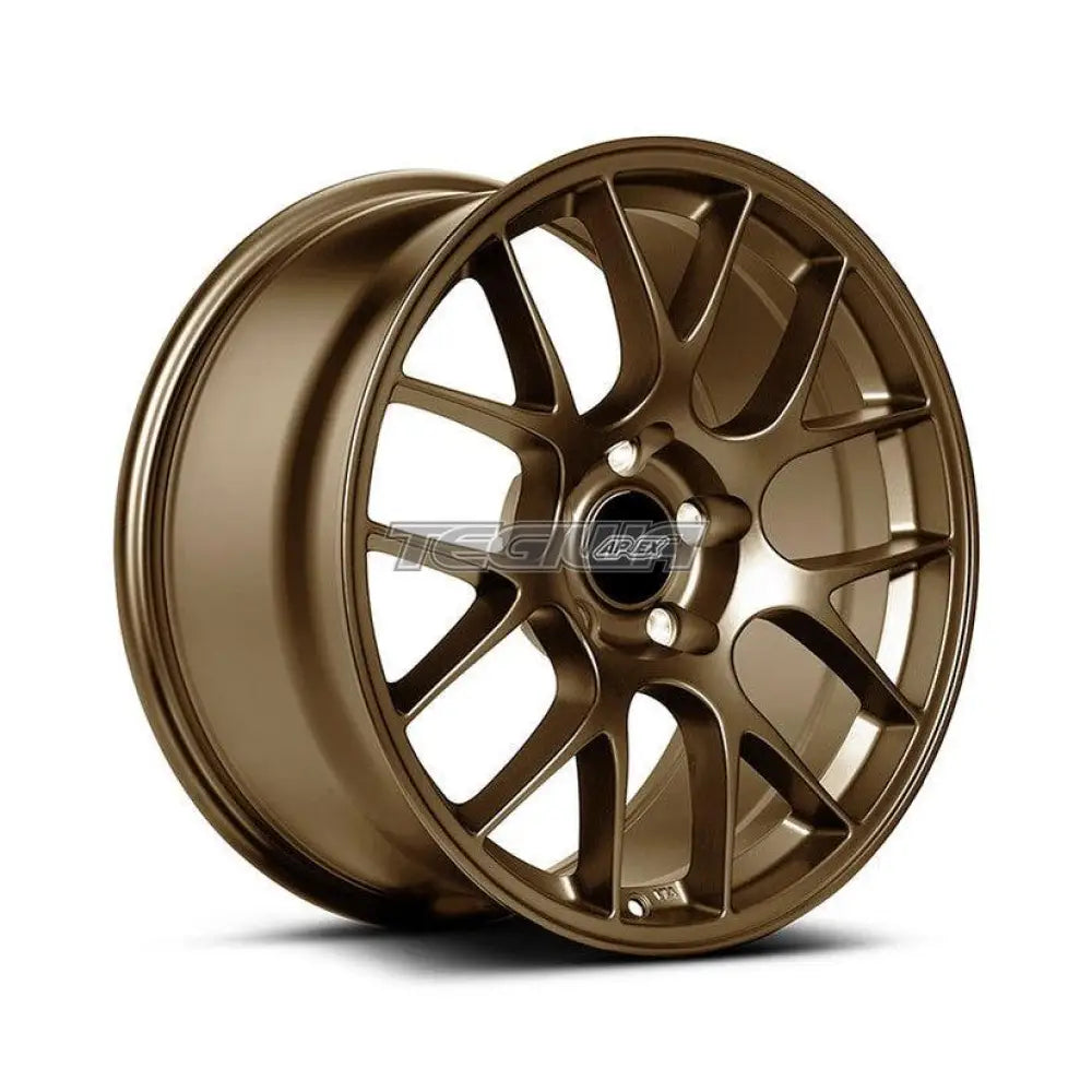 Apex EC-7 Alloy Wheel Satin Bronze