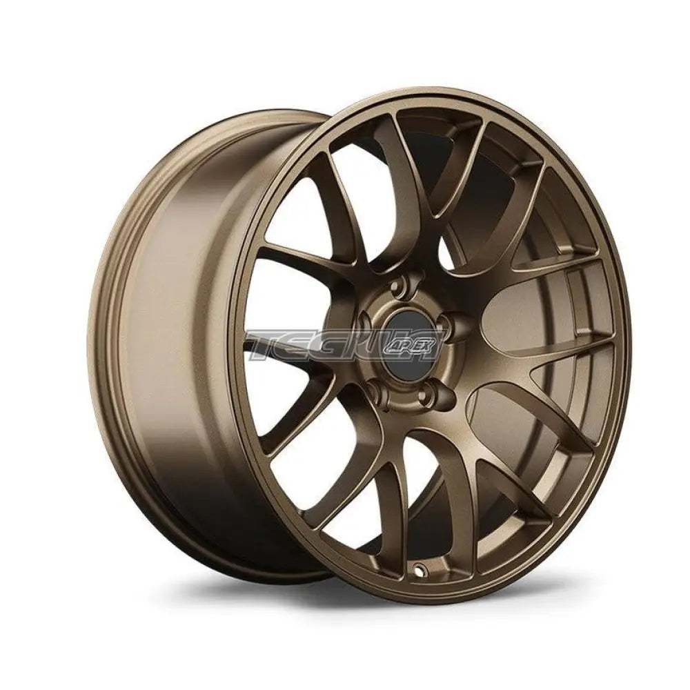 Apex EC-7 Alloy Wheel Satin Bronze