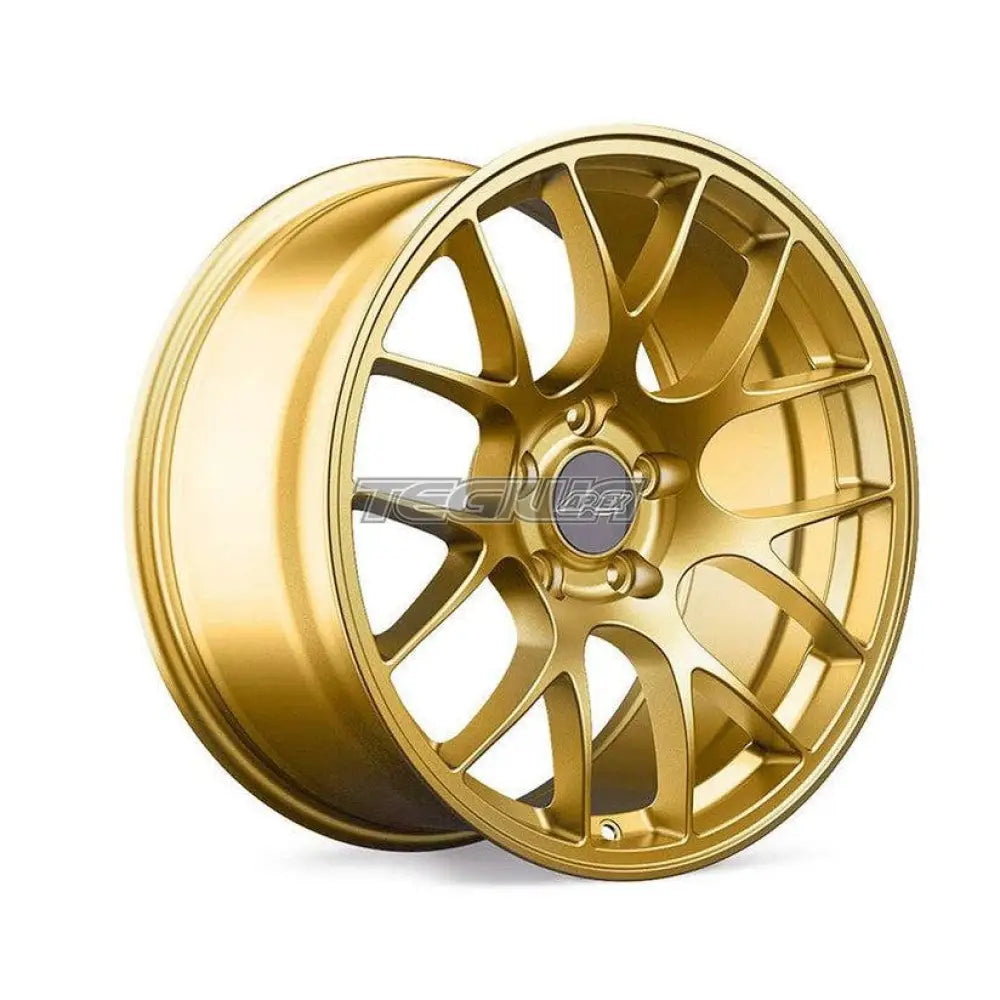 Apex EC-7 Alloy Wheel Satin Gold