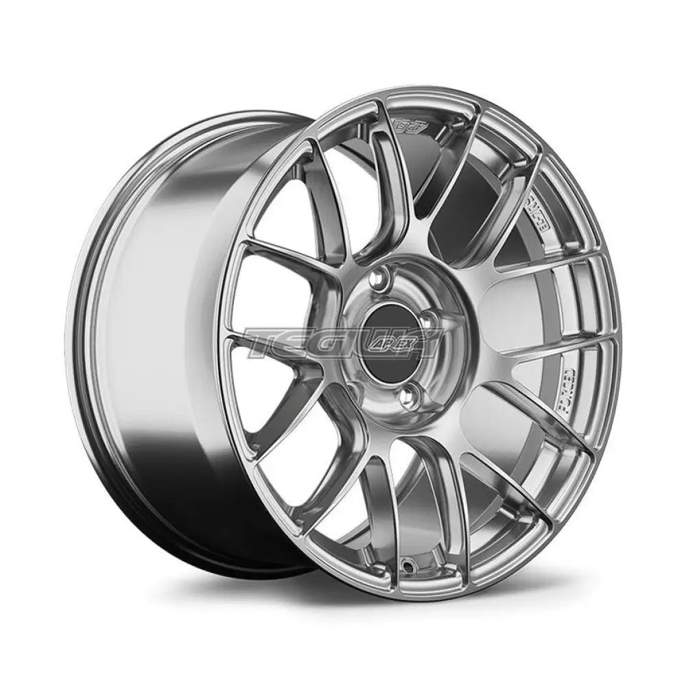 Apex EC-7RS Forged Alloy Wheel Brushed Clear