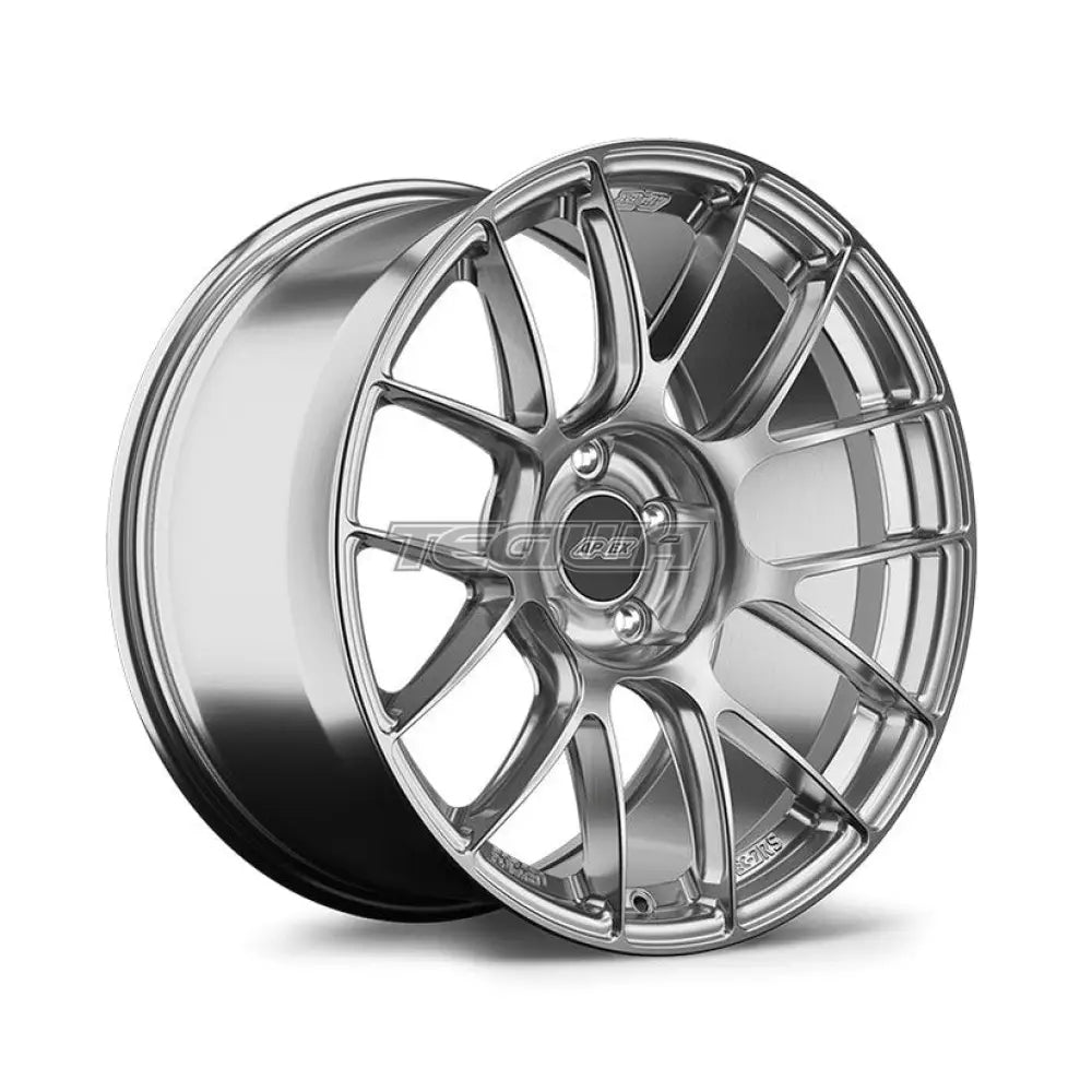 Apex EC-7RS Forged Alloy Wheel Brushed Clear