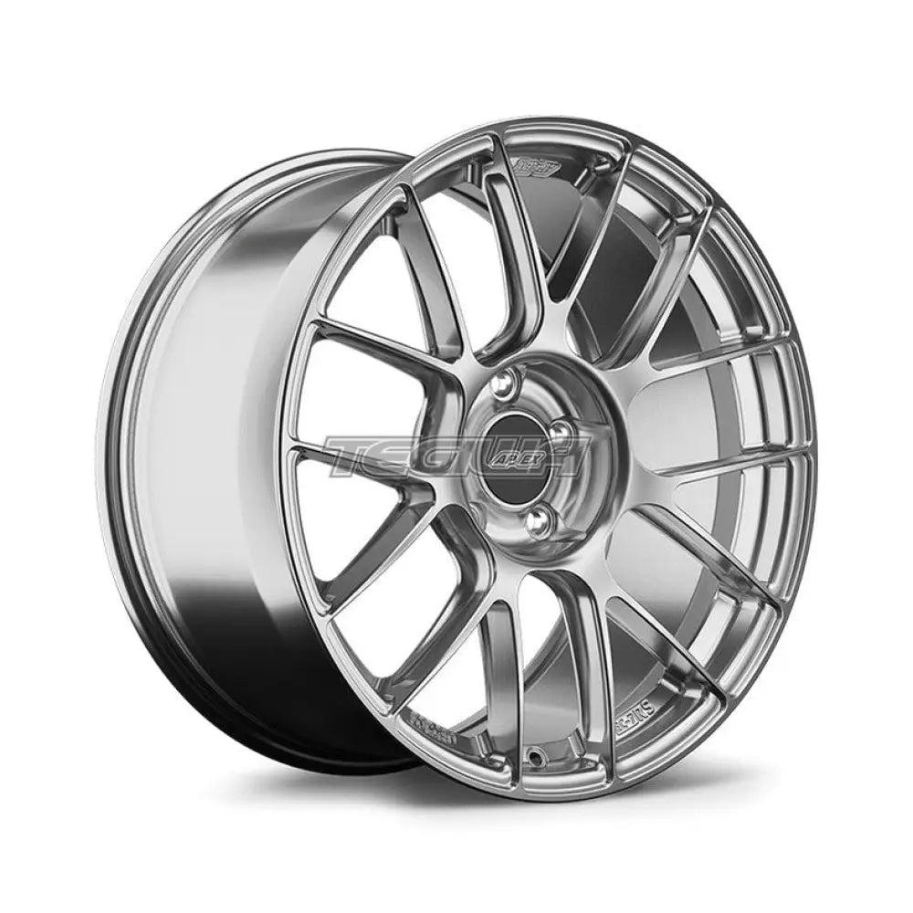 Apex EC-7RS Forged Alloy Wheel Brushed Clear