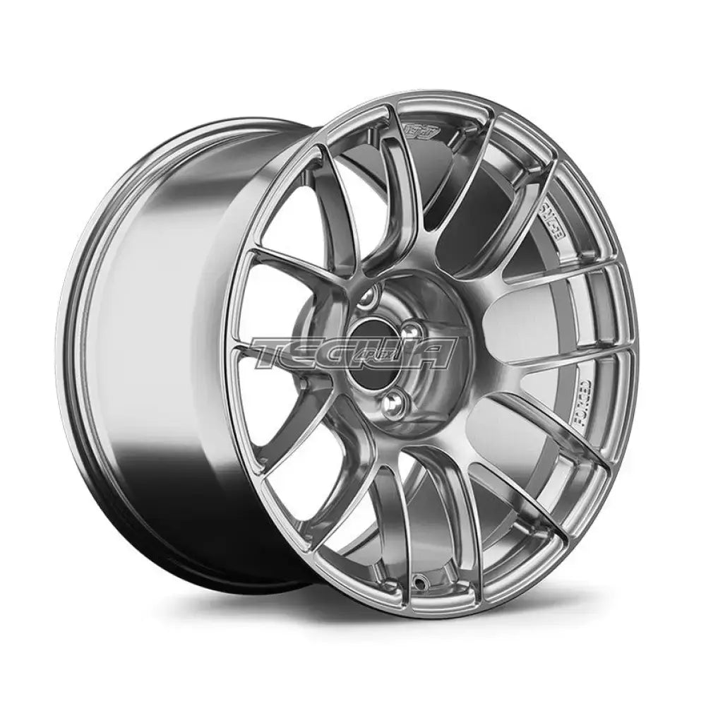 Apex EC-7RS Forged Alloy Wheel Brushed Clear - 5x120 / 18’’ x 10.5’’ ET22 - Spring Sale Alloy Wheels