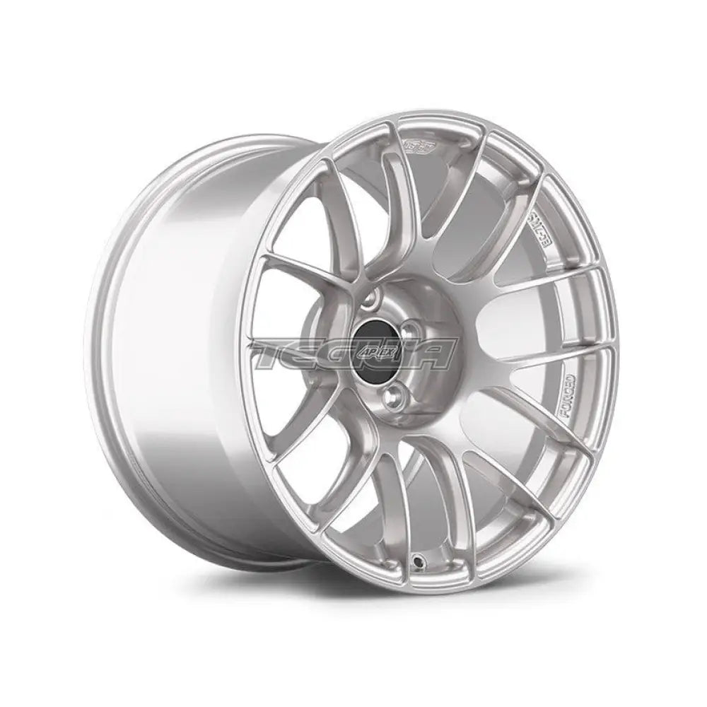 Apex EC-7RS Forged Alloy Wheel Brushed Clear