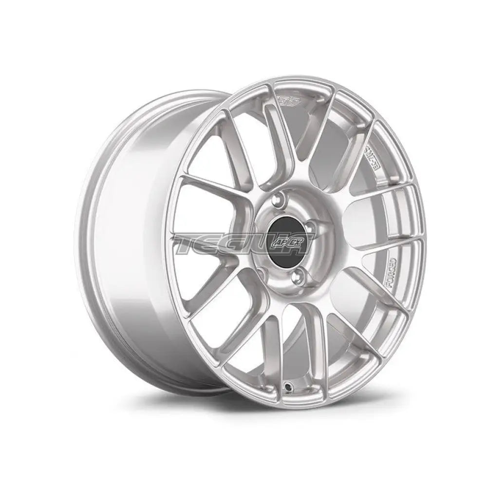 Apex EC-7RS Forged Alloy Wheel Brushed Clear