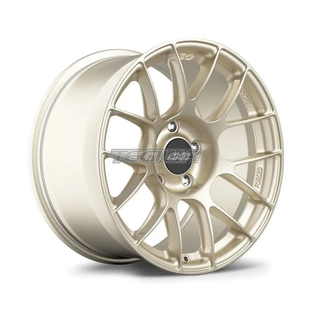 Apex EC-7RS Forged Alloy Wheel Motorsport Gold