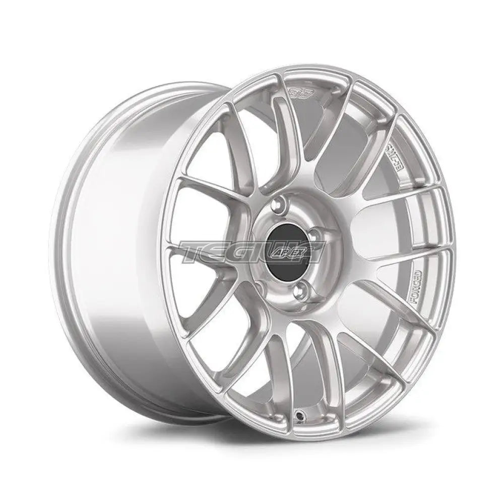 Apex EC-7RS Forged Alloy Wheel Race Silver